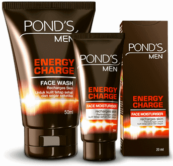 Faceblogisra: Pond's Men Inovasi Rawatan Kulit Wajah 