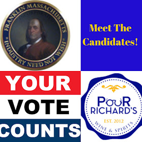 Pour Richard's: Meet the Candidates - Oct 10