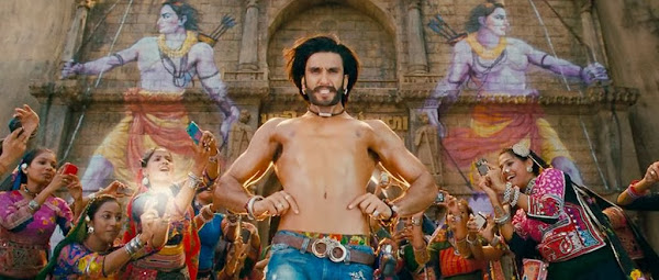 Single Resumable Download Link For Music Video Songs RamLeela (2013)