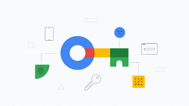 Say Goodbye to Passwords with Google Passkey - How It Works