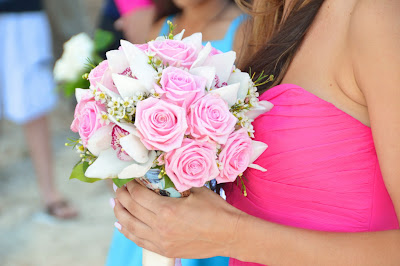 Hawaiian Bride Bouquet