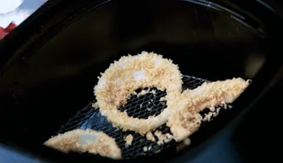 Air Fryer Onion Rings