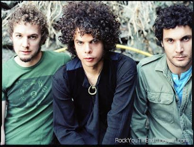 Wolfmother band members