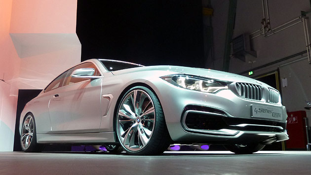 BMW 4-Series Coupe,4-Series Coupe,BMV