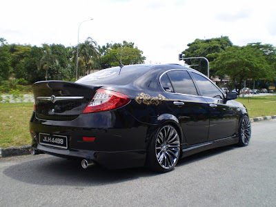 VIP style Proton Persona