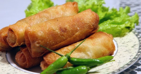 Resep Membuat Lumpia Goreng Khas Semarang