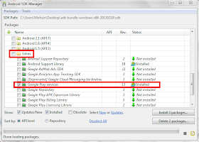 Add Google AdMob Ads in Android Application