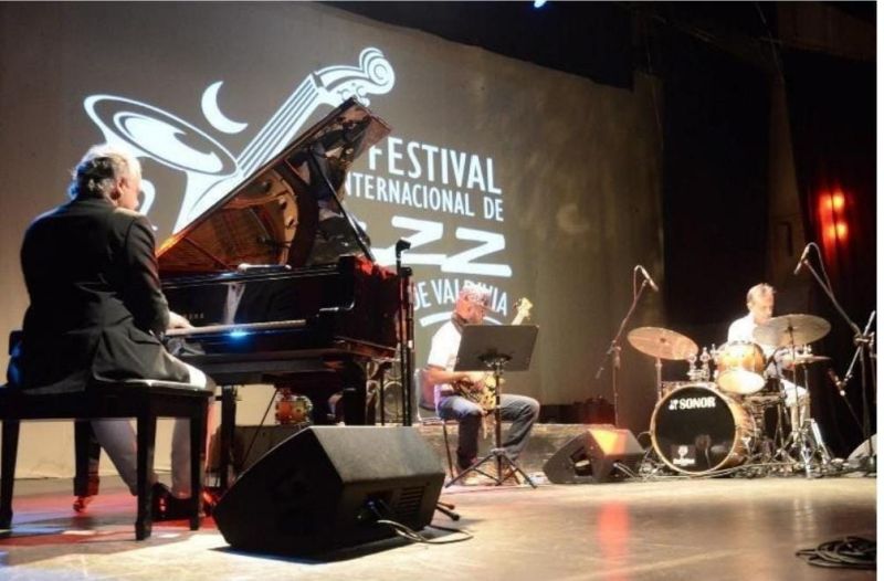XXII Festival Internacional de Jazz de Valdivia