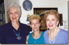 Mom Gma and Jane