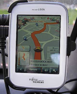 Navigon Mobile Navigator 6.0 Europe Map Q3 2008