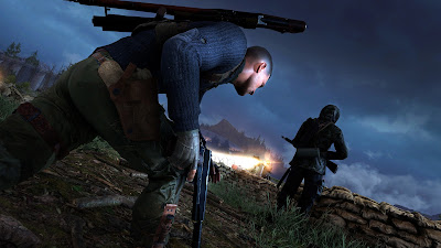 Sniper Elite 5 Game Screenshot 10