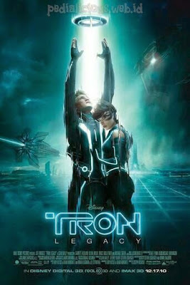 Sinopsis film Tron: Legacy (2010)