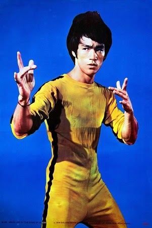 EL BLOG DE BRUCE LEE.: EL JUEGO DE LA MUERTE. (ESPAÑOL)