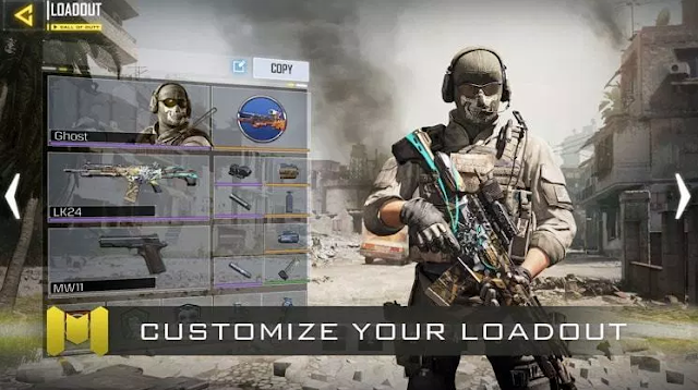 Cara Mengatasi Lag di Call of Duty Mobile