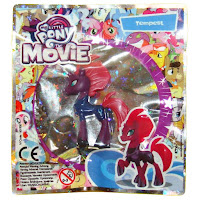 My Little Pony the Movie Tempest Shadow Magazine Figure