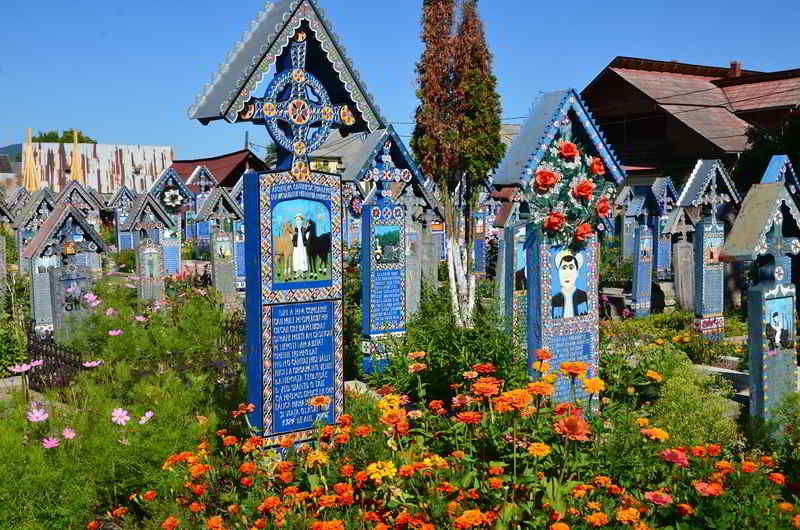 Cementerio Maramures