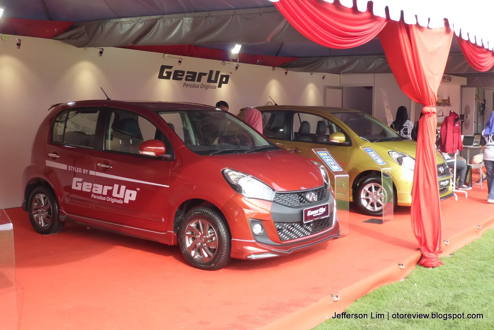 OTOREVIEW.MY - "otomobil" review: MYVI 10th Anniversary 