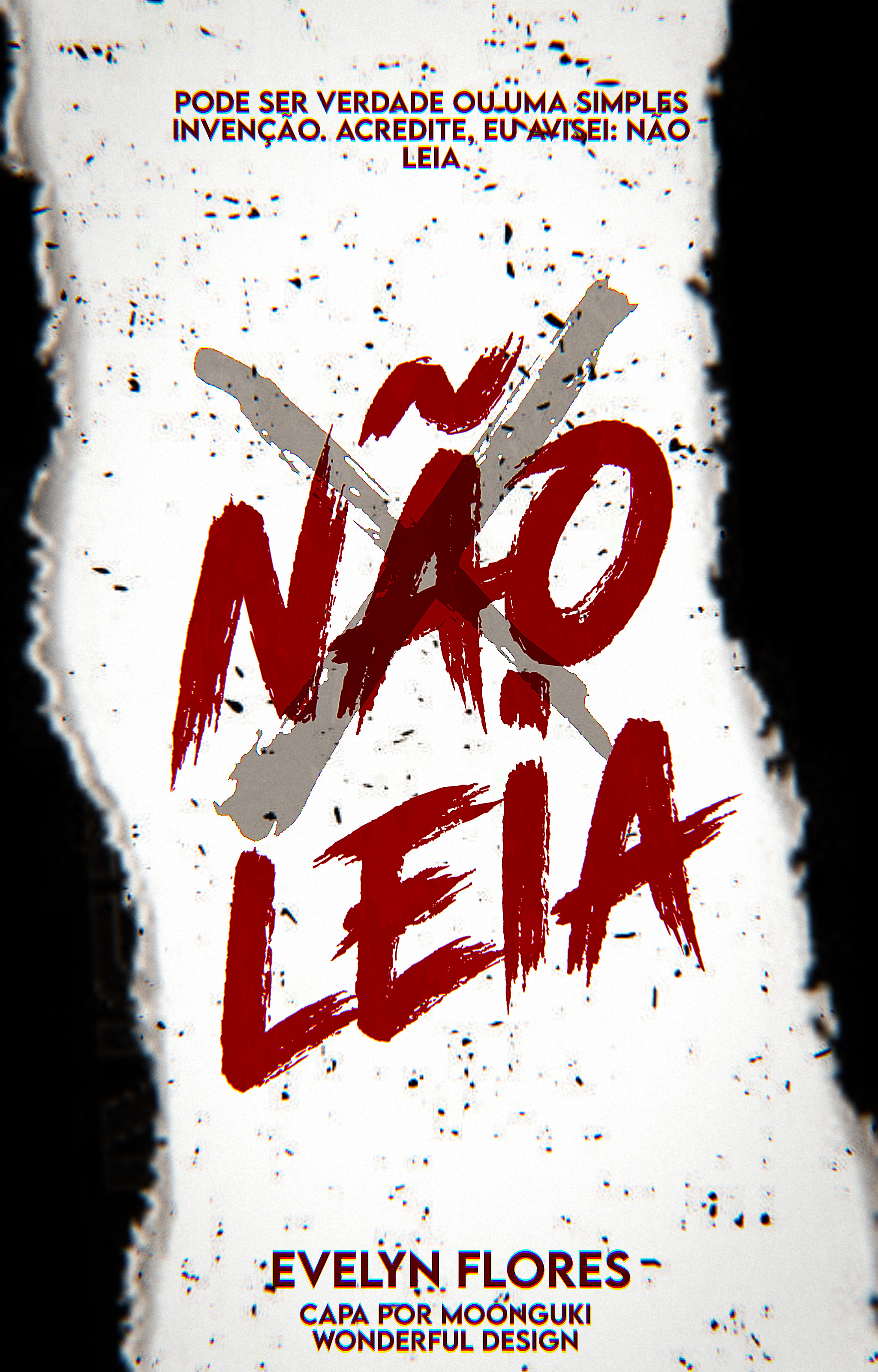 DS: Não Leia (@Evelyn Flores) 