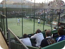 Padel Pro Tour Barcelona 2010