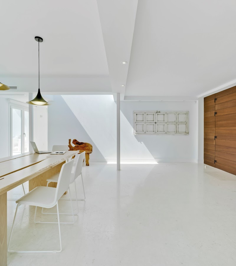 Residencia vacacional en Almería - Docrys Cocinas & DC Arquitectura Interior