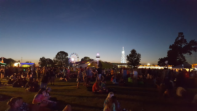 Nightlife - Bonnaroo Chris 2017