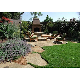 outdoor backyard landscape ideas