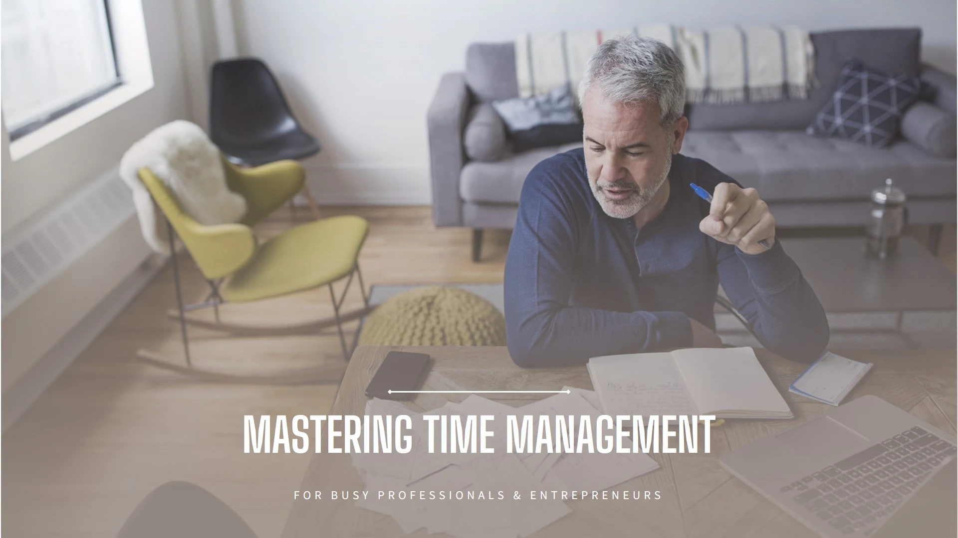 Mastering Effective Time Management: Strategies for Busy Professionals and Entrepreneurs | by Michael Mark Vallescas | Blogger