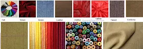 All About Fabric