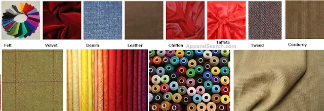 All About Fabric