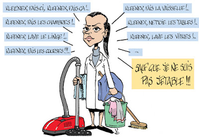 Vomorin Caricature