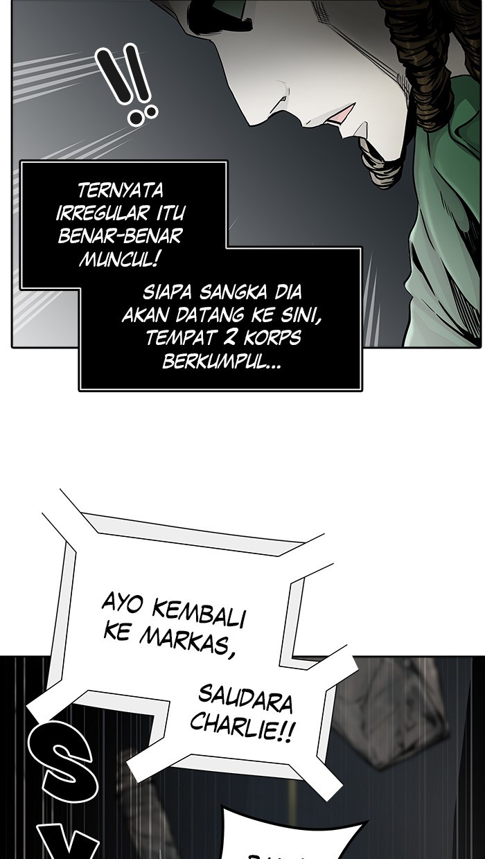 Webtoon Tower Of God Bahasa Indonesia Chapter 468