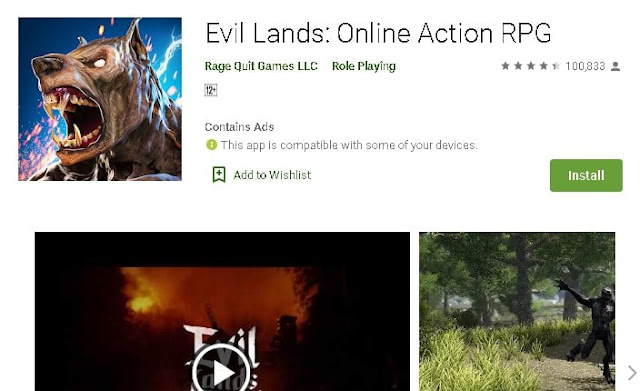 best android rpg