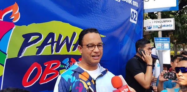 Penyandang Disabilitas Gratis Naik Transjakarta Selama Asian Para Games