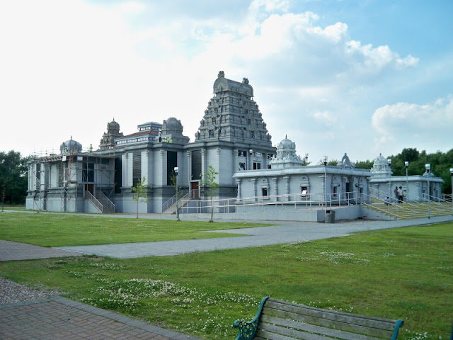 Lord Venkateshwara Temple, Birmingham