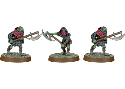 moria goblin prowlers