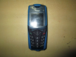 Nokia 5140 rusak buat kanibalan