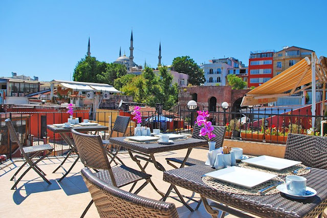 فندق عثمانهان في إسطنبول