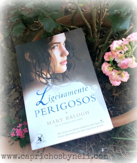 Ligeiramente Perigosos, Mary Balogh, Editora Arqueiro