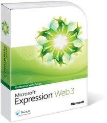 Microsoft Expression Web Designer 3.0.3813.0 SP1