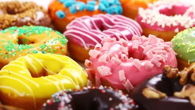5 Varian Resep  Aneka Kue  Donat  yang Enak dan Tentu Saja 