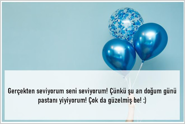 resimli doğum günü mesajları