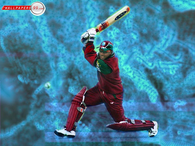 Brian Lara HD Wallpapers