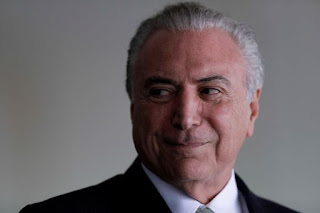 Brazil Lawmakers Pass Labour Bill In Bittersweet Victory For Temer