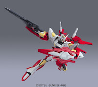 Bandai HG 1/144 Reborns Gundam English Manual and Color Guide