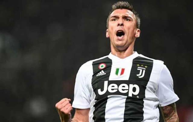 Hasil Akhir Pertandingan AC Milan 0 -2 Juventus