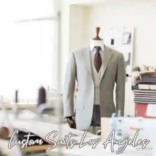 Custom Suits Los Angeles: Elevate Your Style with Bespoke Tailoring