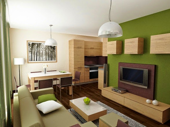 Modern Interior House Paint Ideas  Design
