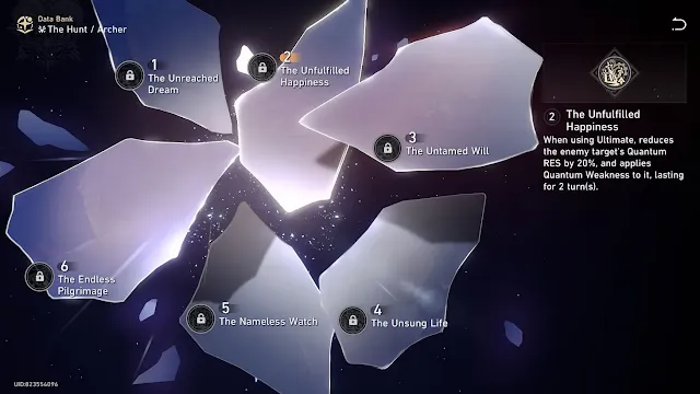 Honkai Star Rail x Fate Collab: Archer’s Eidolons Ranked The Unfulfilled Happiness (E2)