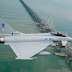 Eurofighter Typhoon of Royal Air Force in Malaysia Aircraft Wallpaper4015