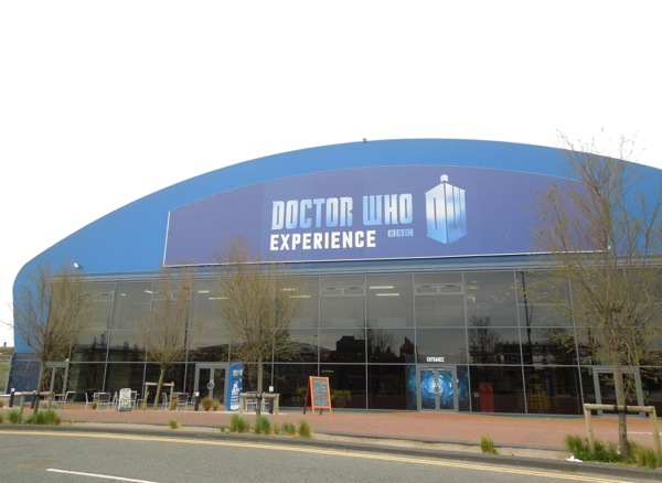 Doctor Who Experience Cardiff Bay Wales